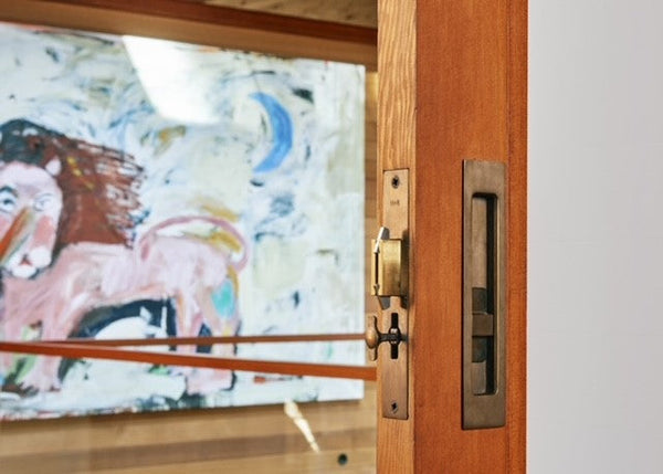 Sliding Door Hardware