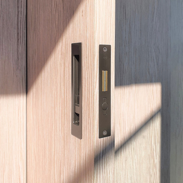 Sliding Door Privacy Hardware