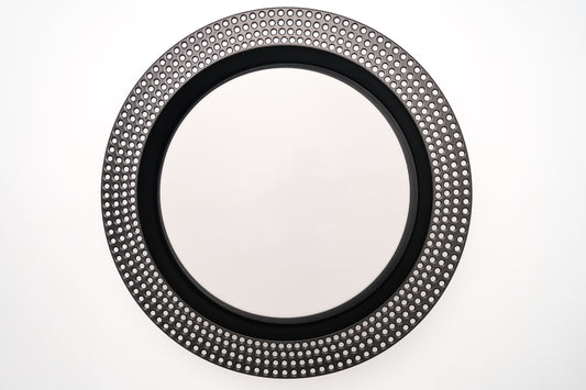 HB1040 Round Frameless Grille