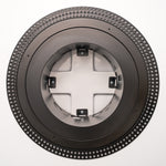 HB1040 Round Frameless Grille - Image 3