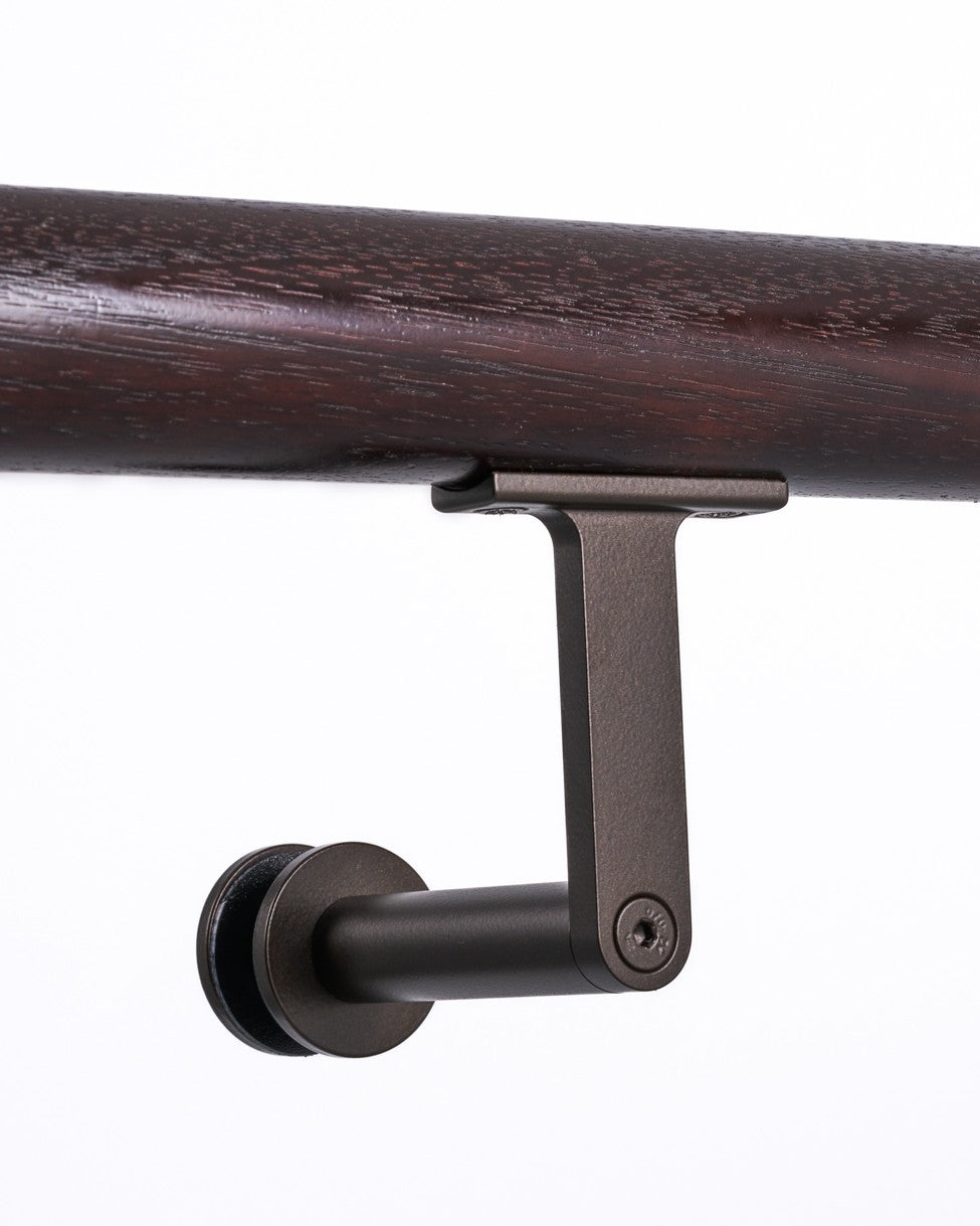 HB502 EDB Glass Fixing Kit for HB500 - Electro Dark Bronze