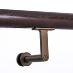 HB502 EMB Glass Fixing Kit for HB500 - Electro Medium Bronze - Image 1