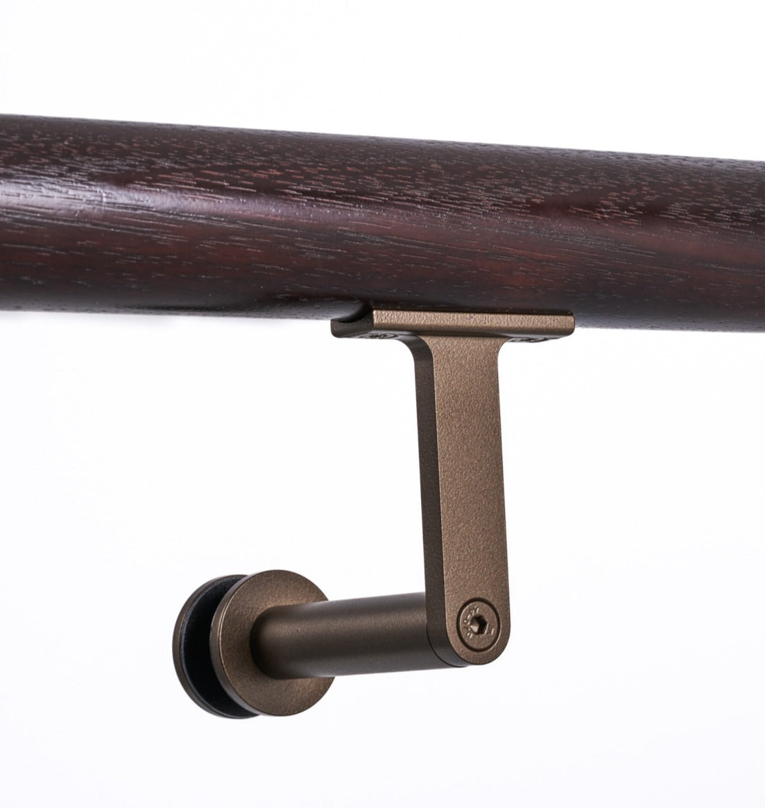 HB502 EMB Glass Fixing Kit for HB500 - Electro Medium Bronze