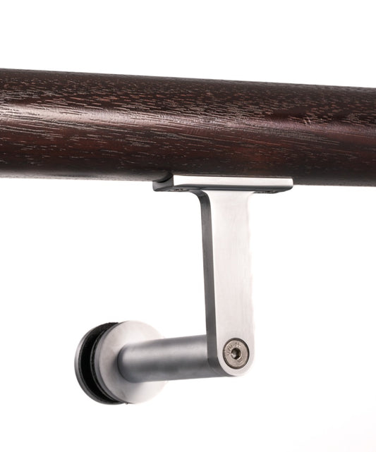 HB502 SC Glass Fixing Kit for HB500 - Satin Chrome