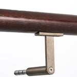 HB510 Stair Rail Bracket - Stainless Steel - Image 1