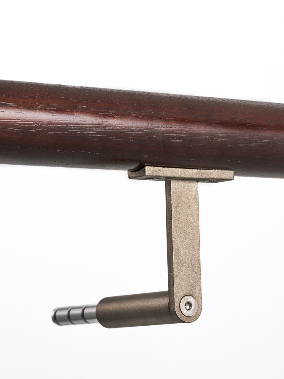 HB510 Stair Rail Bracket - Stainless Steel