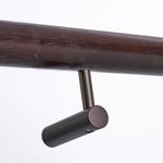 HB520 EDB Stair Rail Bracket - Electro Dark Bronze - Image 1