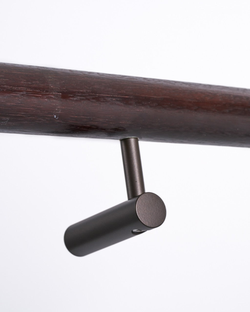 HB520 EDB Stair Rail Bracket - Electro Dark Bronze