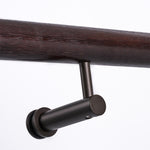 HB522 EDB Glass Fixing Kit for HB520 - Electro Dark Bronze - Image 1