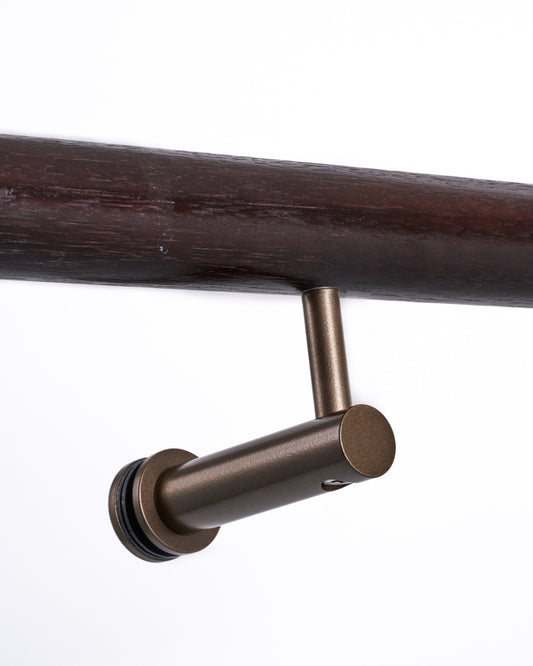 HB522 EMB Glass Fixing Kit for HB520, Electro Medium Bronze