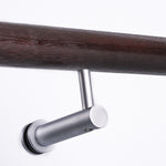 HB522 SC Glass Fixing Kit for HB520 - Satin Chrome - Image 1