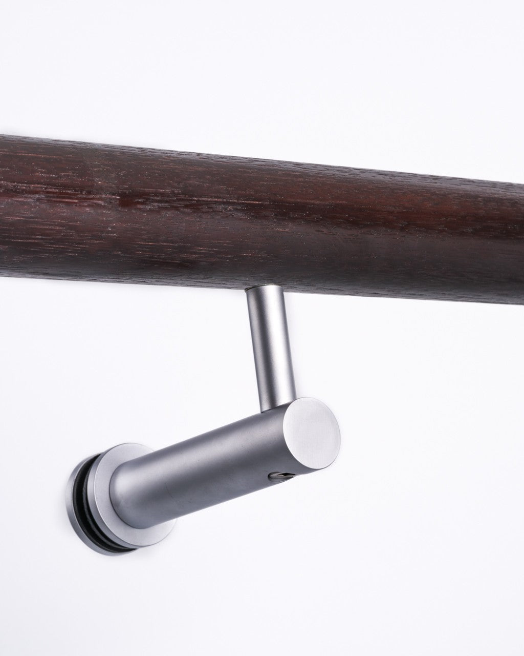 HB522 SC Glass Fixing Kit for HB520 - Satin Chrome