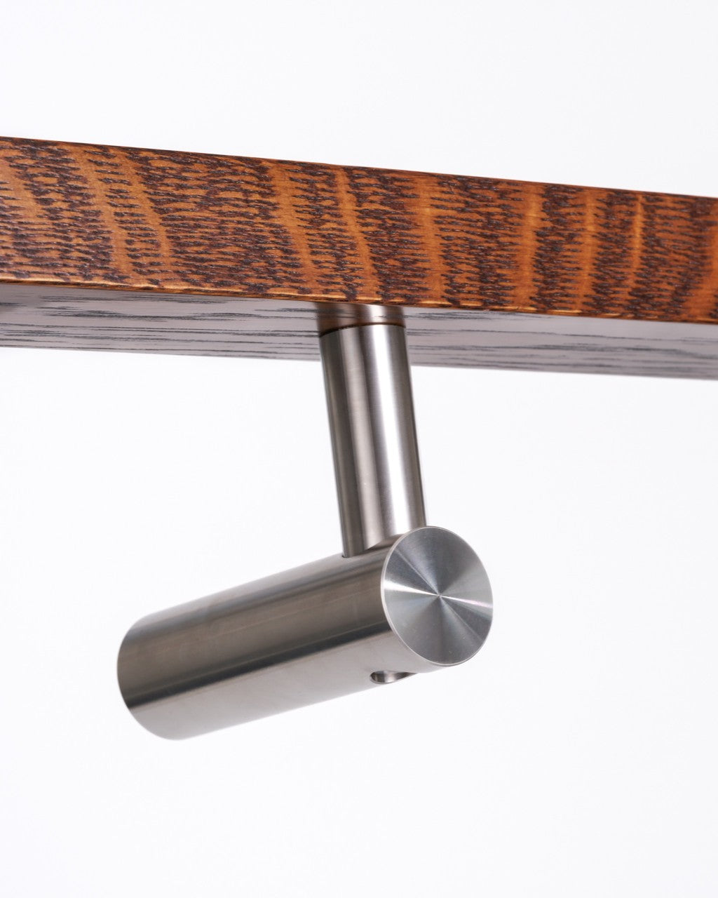 HB528 Stair Rail Bracket to Match HB526 - Stainless Steel