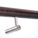 HB530 Stair Rail Bracket - Stainless Steel - Image 1