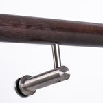 HB533 Glass Fixing Kit for HB530 - Stainless Steel - Image 1