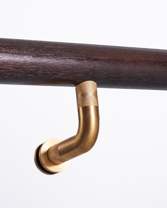 HB592 Glass Fixing Kit for HB580/590, Solid Bronze