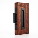 HB620/35 EBA Sliding Passage Set 170mm, Electro Black Ace - Image 2