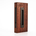 HB620/35 EBD Sliding Passage Set 170mm, Electro Dark Bronze - Image 2