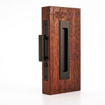 HB620/35 EBD Sliding Passage Set 170mm, Electro Dark Bronze - Image 1