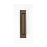 HB660 EMB 170mm BLANK FLUSH PULL - Electro Medium Bronze - Image 1