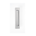 HB660 SC 170mm BLANK FLUSH PULL - Satin Chrome - Image 1