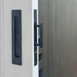 HB660 ORB 170mm BLANK FLUSH PULL - Oil Rubbed Bronze - Image 3