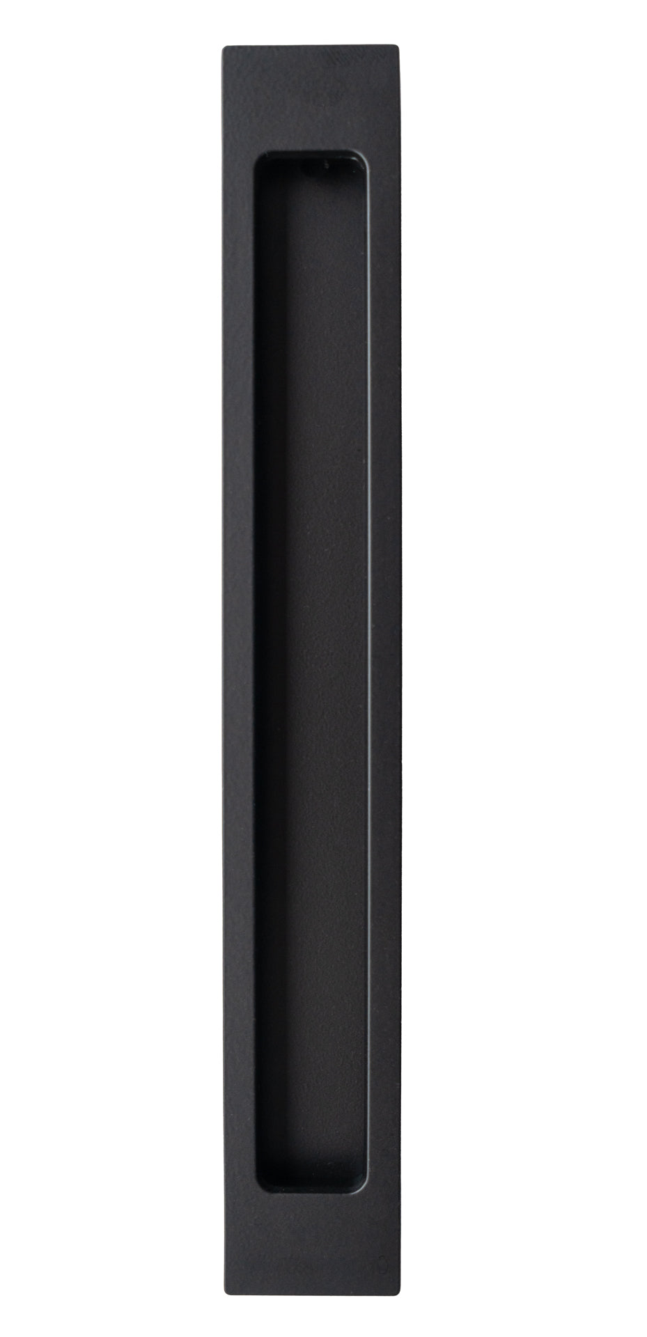 HB665 EBA 250mm BLANK FLUSH PULL - Electro Black Ace waiting on photo