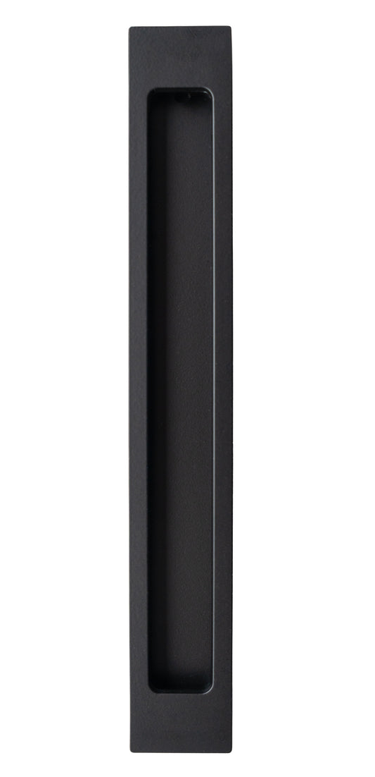 HB665 EBA 250mm BLANK FLUSH PULL - Electro Black Ace waiting on photo