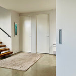 HB665 SC 250mm BLANK FLUSH PULL - Satin Chrome - Image 3