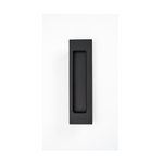 HB675 LH EBA 170mm BLANK FLUSH PULL - Left Hand - Electro Blac Ace - Image 1