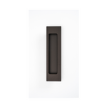 HB675 LH EDB 170mm BLANK FLUSH PULL - Left Hand - Electro Dark Bronze - Image 1