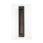 HB677 LH ORB 250mm BLANK FLUSH PULL - Left Hand - Oil Rubbed Bronze - Image 1