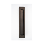 HB677 RH ORB 250mm BLANK FLUSH PULL Right Hand Oil Rubbed Bronze - Image 1