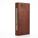 HB680 BN, Sliding Door End Pull - Brushed Nickel - Image 2