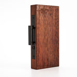 HB680 EDB, Sliding Door End Pull - Electro Dark Bronze - Image 2