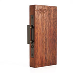 HB680 EMB, Sliding Door End Pull - Electro Medium Bronze - Image 2