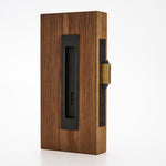 HB690/35 ORB Sliding Door Privacy Set 170mm, Oil Rubbed Bronze - Image 3