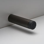 HB735 EDB Wall Mounted Doorstop, Electro Dark Bronze - Image 1