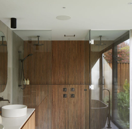 HB1010 Square Frameless Grille