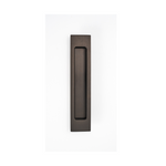 HB660 ORB 170mm BLANK FLUSH PULL - Oil Rubbed Bronze - Image 1